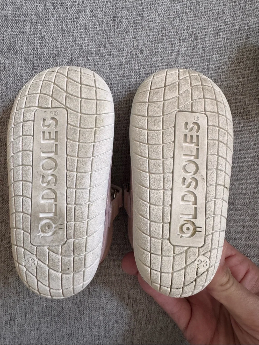 Old Soles soft genuine